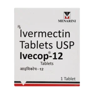 Ivermectin tablets used for treating parasitic infections in humans