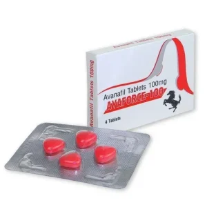 Avaforce tablet for dual-action erectile dysfunction and premature ejaculation relief