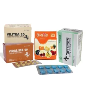 ED Trial Pack assorted erectile dysfunction medications sample kit