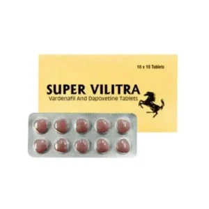 Levitra Dapoxetine combination tablet for ED and premature ejaculation treatment