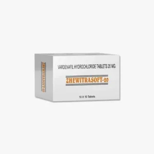 Levitra Soft vardenafil chewable tablet for quick erectile dysfunction relief