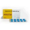 Poxet tablet for premature ejaculation treatment and enhanced bedroom performance