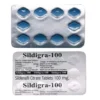 Sildigra sildenafil citrate tablet for proven erectile dysfunction therapy