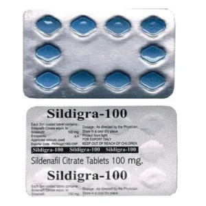 Sildigra sildenafil citrate tablet for proven erectile dysfunction therapy