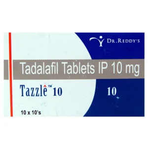 Tazzle tablet for erectile dysfunction treatment