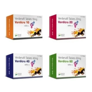 Varditra tablet for rapid erectile dysfunction relief and sustained hardness