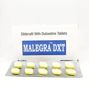 Viagra with Duloxetine combination tablet for erectile dysfunction and premature ejaculation treatment