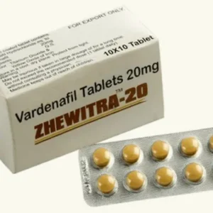 Zhewitra tablet for erectile dysfunction treatment
