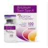 Allergan Botox 100 IU vial for anti-aging and muscle relaxant therapy