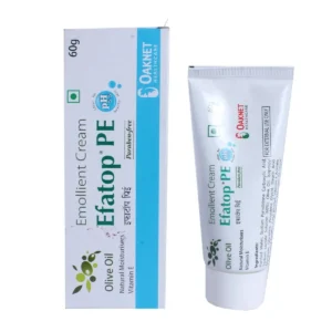 Efatop PE cream Eflornithine for hirsutism and excess hair growth