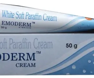 Emoderm cream for eczema and atopic dermatitis skin barrier therapy