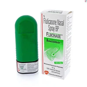 Flixonase Nasal Spray for hay fever and year-round allergic rhinitis