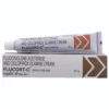 Flucort C cream steroid antifungal for ringworm and dermatitis