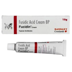 Fucidin Cream antibiotic for bacterial skin infections