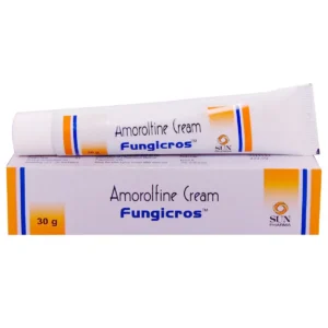 Fungicros Cream for tinea and fungal dermatitis