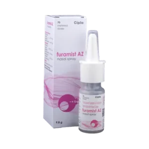 Furamist AZ Nasal Spray for allergic rhinitis and nasal congestion