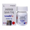 Lenalid Lenalidomide capsule bottle for multiple myeloma treatment