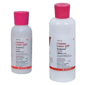 Lindan Lotion for scabies and lice treatment
