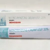 Monobenzone Cream for vitiligo depigmentation treatment