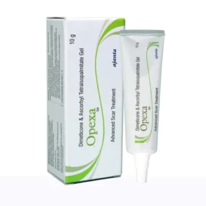 Opexa Gel for acne treatment and pimple control