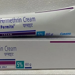 Permite Cream for scabies and skin parasite treatment
