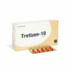 Tretizen 10 mg capsule for severe acne treatment