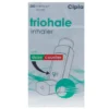 Triohale Inhaler for asthma and COPD symptom control